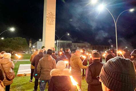 Foibe Giorno Del Ricordo Commemorazione Di Fratelli Ditalia A