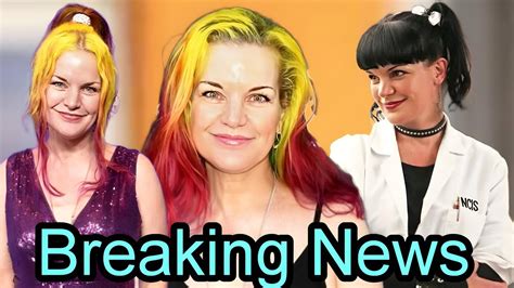 Ncis Star Pauley Perrette Shocks Fans With Retirement Announcement