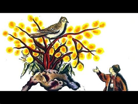 Аплікація "Пташка на гілці" - YouTube
