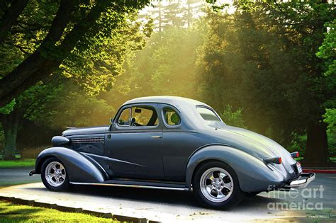 1938 Chevrolet Master Deluxe Coupe Photograph By Dave Koontz Pixels