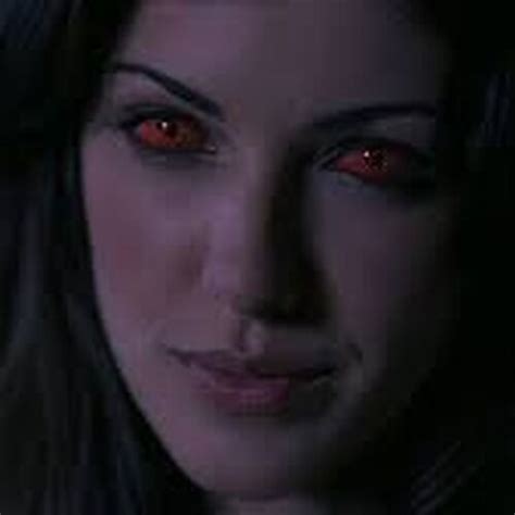 Black Demon Eyes Supernatural