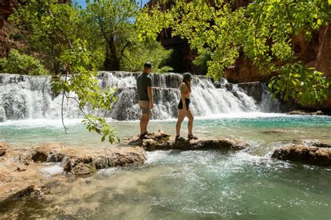 Havasu Falls Hike: Everything You Need to Know - Uprooted Traveler