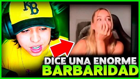 Lluna Clark Queda SIN PALABRAS Luego De INCOMODA Frase De Westcol YouTube