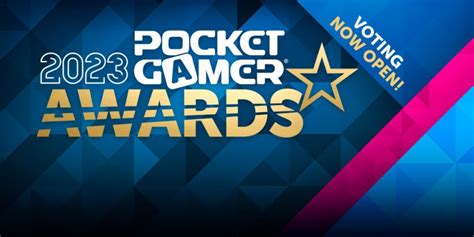 Pocket Gamer Awards Vote For Your Favourite Games Of The Year Now