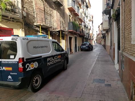 Detenido En Valencia Un Condenado En Per Por Participar En Un Tiroteo