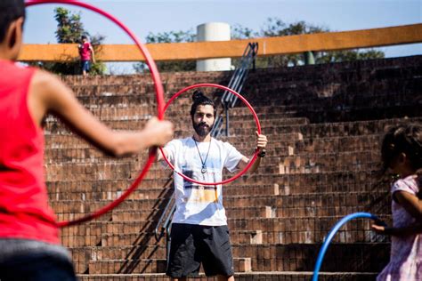 Oficinas gratuitas de circo para iniciantes serão realizadas em BH O