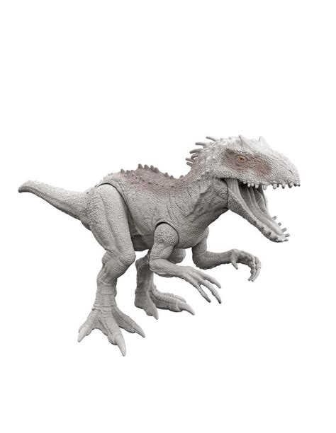 Jurassic World Camp Cretaceous Super Colossal Indominus Rex Action Figure With Eating Feature