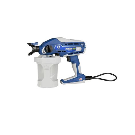 Graco Paint Sprayer Truecoat Single Speed Trueairless D Acme