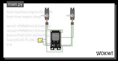 Pwm Servos Copy Wokwi Esp32 Stm32 Arduino Simulator