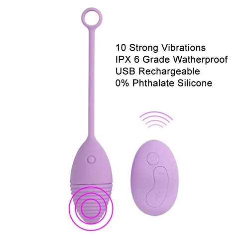 Aphrodisia 10 Strong Vibrations 0 Phthalate Safe Silicone Wireless