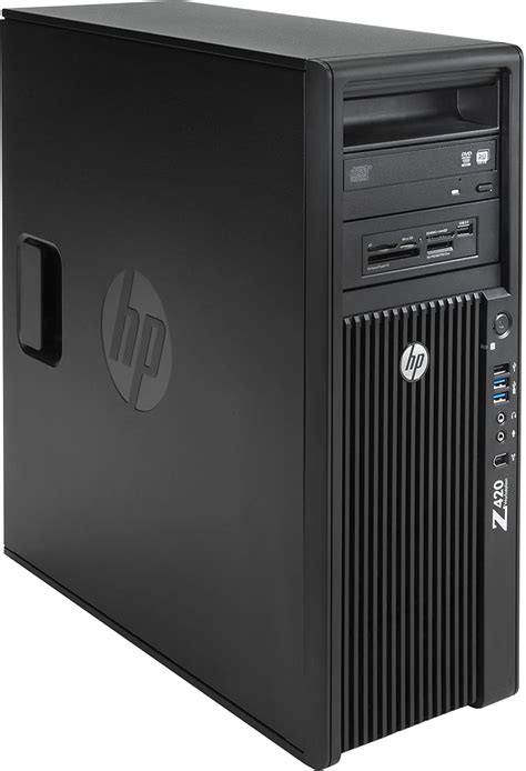 Hp Z Workstation Xeon E Now With A Day Trial Period