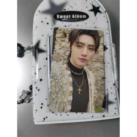 Enhypen Dark Blood Weverse Pearl Photocard Hobbies Toys Memorabilia