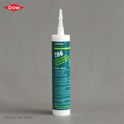 Dowsil 786 Silicone Sealant Dow陶氏 朗诚工业技术