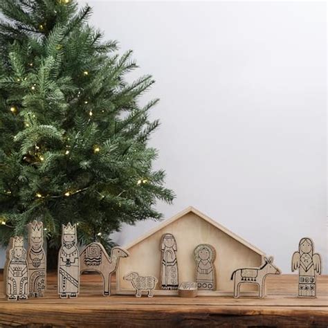 I Tested The Best Nativity Scene Set Wooden Heres Why Its A Must