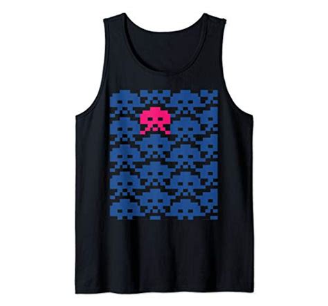 Space Invaders T Shirts At 80sfashionclothing