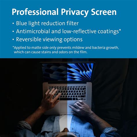 Kensington Magpro Elite Pantalla Magn Tica De Privacidad Para Apple
