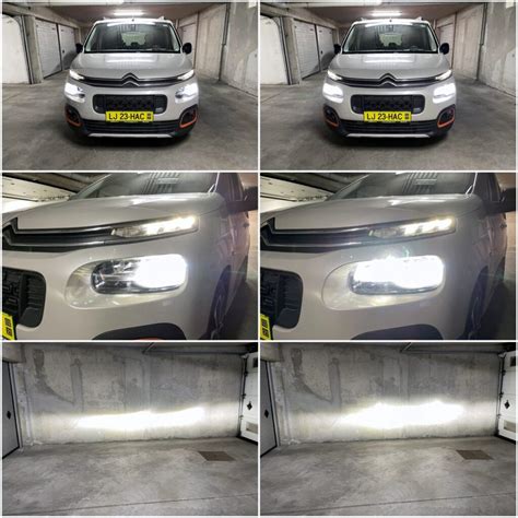 Osram LEDriving HL H7 Gen2 67210CW - 6000K - MK LED