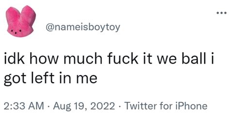 Fuck It We Ball Image Gallery List View List View Know Your Meme