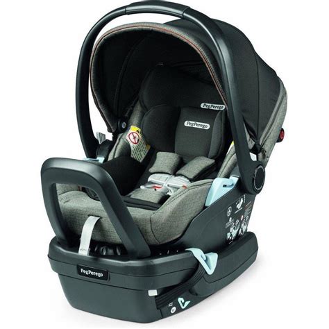 Peg-Perego Primo Viaggio 4-35 Infant Car Seat & Accessories | Strolleria