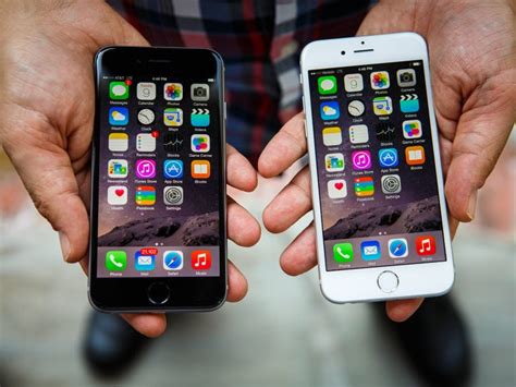 Apple iPhone 6 review: iPhone 6 sets the smartphone bar - CNET