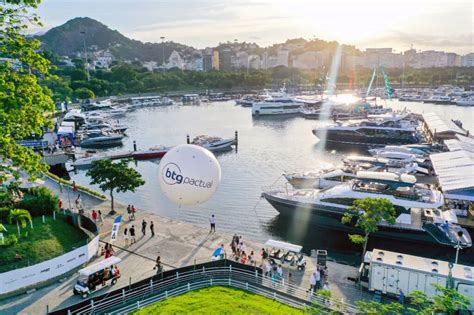 Rio Boat Show 2023 começa neste fim de semana