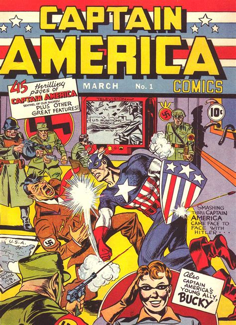 Jack Kirby Illustration History