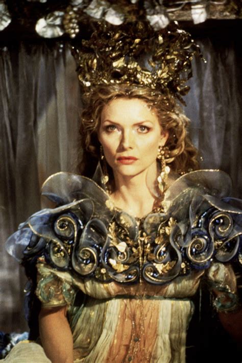 "A Midsummer Night's Dream" movie still, 1999. Michelle Pfeiffer as ...