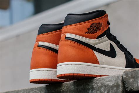 The Air Jordan 1 Shattered Backboard Releases Tomorrow