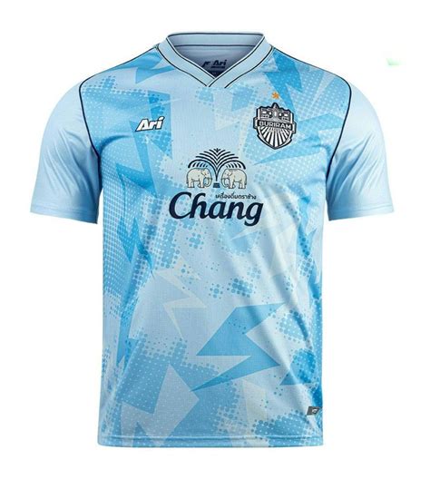 Buriram United Asian Away Kit