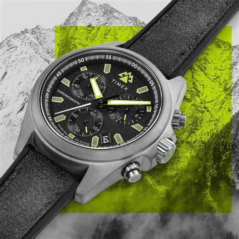 Nowe Timex Expedition North Zaprojektowane Z My L O Przygodzie