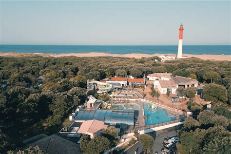 Camping Club MS La Côte Sauvage Les pieds dans l eau