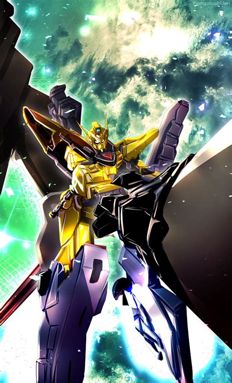 Orb Akatsuki Gundam Mobile Suit Gundam Seed Destiny Image By