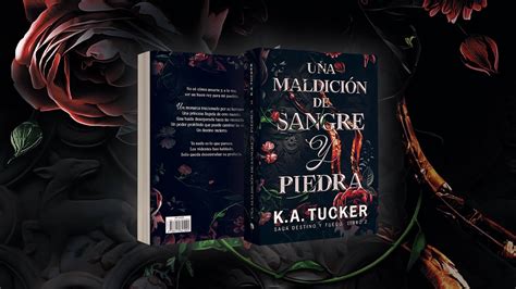 UNA MALDICIÓN DE SANGRE Y PIEDRA Booktrailer Editorial TBR YouTube