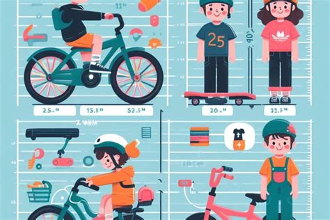 Kids Bike Size Chart: A Comprehensive Guide - BikeKids Hub