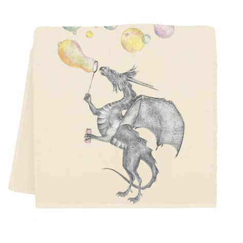 New Oakley Okeechobee Dragon Tea Towel Eric And Christopher