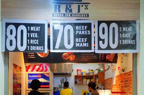R And J Bulaluhan 168 Shopping Mall