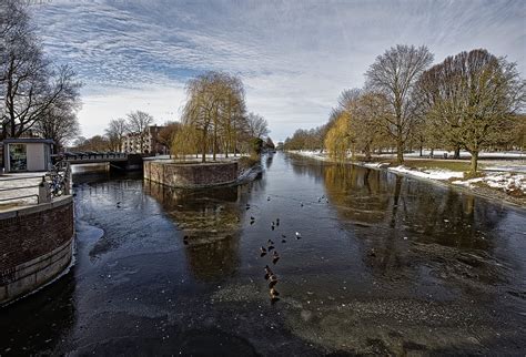 Dutch Winter Amsterdam Albert Bakker Flickr