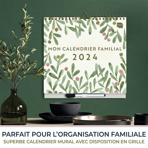 Calendrier Familial Lequel Choisir Mafamillezen Agenda