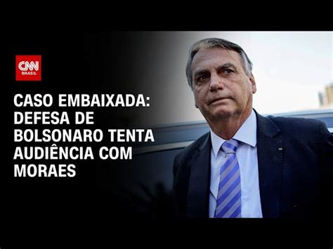 Advogado De Bolsonaro Quer Ser Recebido Por Moraes Para Explicar