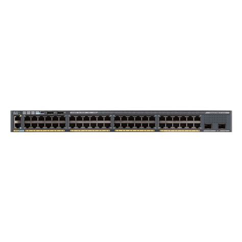 WS C3650 48FD S Switch Cisco Catalyst 48 Porturi Full PoE Qmart Ro