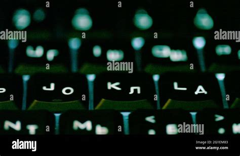 Cyrillic keyboard Stock Videos & Footage - HD and 4K Video Clips - Alamy