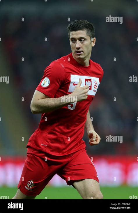 Robert Lewandowski Poland Hi Res Stock Photography And Images Alamy