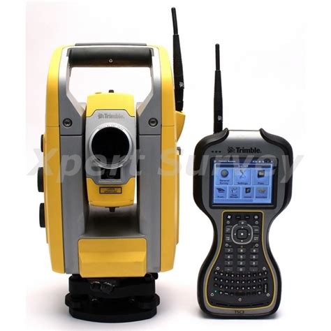 Trimble S3 2 Robotic Total Station Xpert Survey Equipment