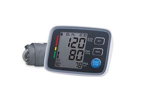 Fully Automatic Blood Pressure Monitor Firhealth Dental Product