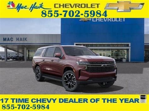 2022 Chevrolet Suburban Rst 21 Miles Auburn Metallic Sport Utility Gas