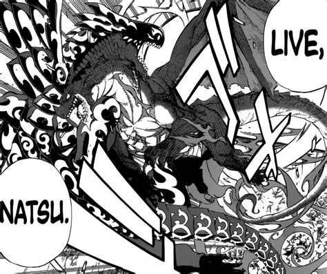 Acnologia Vs Igneel Daily Anime Art