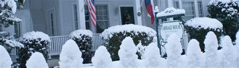 Christmas in Jefferson, Texas - Carriage House Bed and Breakfast ...