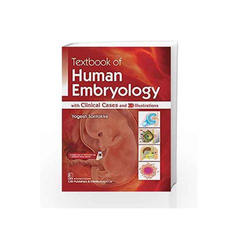 Textbook Of Human Embryology By Sontakke Y Buy Online Textbook Of Human Embryology Book At Best