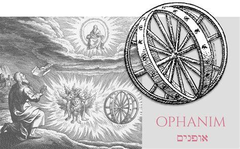 Experience Over Orthodoxy A Th Century Nun S Vision Of The Ophanim