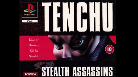 Tenchu Stealth Assassins FULL SOUNDTRACK YouTube